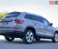 Серый Шкода Kodiaq, объемом двигателя 2 л и пробегом 170 тыс. км за 31555 $, фото 17 на Automoto.ua