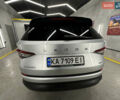 Серый Шкода Kodiaq, объемом двигателя 1.97 л и пробегом 189 тыс. км за 31000 $, фото 2 на Automoto.ua