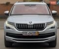 Серый Шкода Kodiaq, объемом двигателя 1.97 л и пробегом 177 тыс. км за 35999 $, фото 5 на Automoto.ua