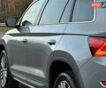 Серый Шкода Kodiaq, объемом двигателя 2 л и пробегом 181 тыс. км за 35399 $, фото 51 на Automoto.ua