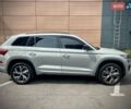 Серый Шкода Kodiaq, объемом двигателя 1.98 л и пробегом 23 тыс. км за 39000 $, фото 2 на Automoto.ua