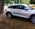 Серый Шкода Kodiaq, объемом двигателя 2 л и пробегом 81 тыс. км за 36500 $, фото 1 на Automoto.ua