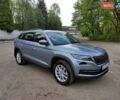Сірий Шкода Kodiaq, об'ємом двигуна 1.98 л та пробігом 39 тис. км за 32800 $, фото 1 на Automoto.ua