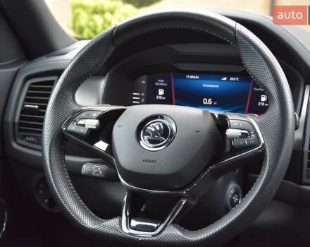 Шкода Kodiaq 2021 в Львове на Automoto.ua Серый Шкода Kodiaq, объемом двигателя 1.97 л и пробегом 108 тыс. км за 42999 $, фото 46 на Automoto.ua