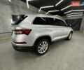 Серый Шкода Kodiaq, объемом двигателя 1.97 л и пробегом 189 тыс. км за 31000 $, фото 13 на Automoto.ua