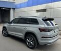 Сірий Шкода Kodiaq, об'ємом двигуна 1.98 л та пробігом 27 тис. км за 38900 $, фото 3 на Automoto.ua