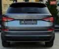 Серый Шкода Kodiaq, объемом двигателя 1.98 л и пробегом 36 тыс. км за 33699 $, фото 17 на Automoto.ua