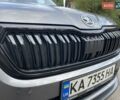 Серый Шкода Kodiaq, объемом двигателя 1.98 л и пробегом 75 тыс. км за 35700 $, фото 22 на Automoto.ua