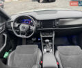 Сірий Шкода Kodiaq, об'ємом двигуна 2 л та пробігом 118 тис. км за 40001 $, фото 37 на Automoto.ua