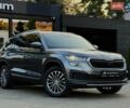 Серый Шкода Kodiaq, объемом двигателя 1.98 л и пробегом 36 тыс. км за 33699 $, фото 1 на Automoto.ua