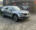 Серый Шкода Kodiaq, объемом двигателя 1.97 л и пробегом 141 тыс. км за 29999 $, фото 11 на Automoto.ua