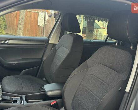 Серый Шкода Kodiaq, объемом двигателя 1.97 л и пробегом 141 тыс. км за 29999 $, фото 27 на Automoto.ua