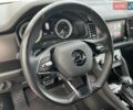 Серый Шкода Kodiaq, объемом двигателя 1.98 л и пробегом 75 тыс. км за 35700 $, фото 30 на Automoto.ua
