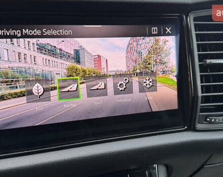 Серый Шкода Kodiaq, объемом двигателя 1.97 л и пробегом 141 тыс. км за 29999 $, фото 127 на Automoto.ua