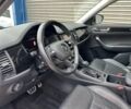 Серый Шкода Kodiaq, объемом двигателя 2 л и пробегом 18 тыс. км за 24000 $, фото 6 на Automoto.ua