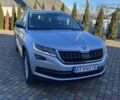 Серый Шкода Kodiaq, объемом двигателя 1.97 л и пробегом 194 тыс. км за 30350 $, фото 1 на Automoto.ua