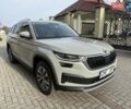 Серый Шкода Kodiaq, объемом двигателя 2 л и пробегом 107 тыс. км за 34600 $, фото 25 на Automoto.ua