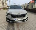 Серый Шкода Kodiaq, объемом двигателя 2 л и пробегом 107 тыс. км за 34600 $, фото 27 на Automoto.ua