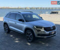 Серый Шкода Kodiaq, объемом двигателя 1.98 л и пробегом 121 тыс. км за 31000 $, фото 3 на Automoto.ua