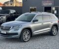 Серый Шкода Kodiaq, объемом двигателя 2 л и пробегом 92 тыс. км за 40900 $, фото 1 на Automoto.ua