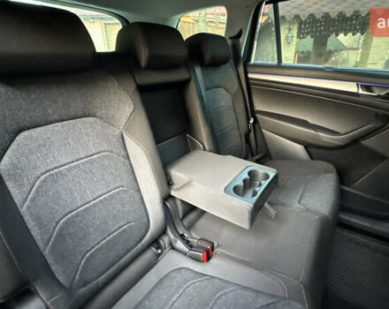Серый Шкода Kodiaq, объемом двигателя 1.97 л и пробегом 141 тыс. км за 29999 $, фото 79 на Automoto.ua