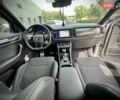 Серый Шкода Kodiaq, объемом двигателя 1.98 л и пробегом 23 тыс. км за 39000 $, фото 7 на Automoto.ua