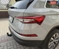 Серый Шкода Kodiaq, объемом двигателя 2 л и пробегом 107 тыс. км за 34600 $, фото 43 на Automoto.ua