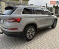 Серый Шкода Kodiaq, объемом двигателя 2 л и пробегом 107 тыс. км за 34600 $, фото 19 на Automoto.ua