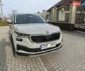 Серый Шкода Kodiaq, объемом двигателя 2 л и пробегом 107 тыс. км за 34600 $, фото 26 на Automoto.ua
