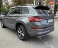Серый Шкода Kodiaq, объемом двигателя 1.98 л и пробегом 75 тыс. км за 35700 $, фото 3 на Automoto.ua