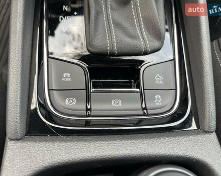 Серый Шкода Kodiaq, объемом двигателя 1.98 л и пробегом 75 тыс. км за 35700 $, фото 49 на Automoto.ua