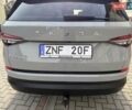 Серый Шкода Kodiaq, объемом двигателя 2 л и пробегом 107 тыс. км за 34600 $, фото 41 на Automoto.ua