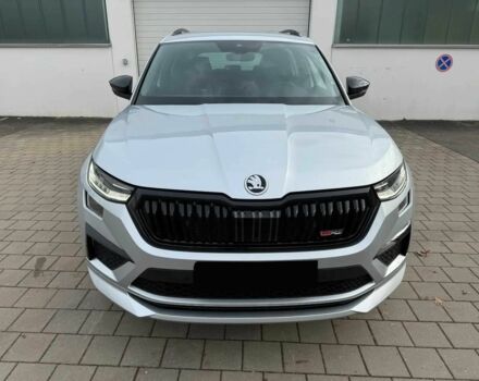 Сірий Шкода Kodiaq, об'ємом двигуна 2 л та пробігом 16 тис. км за 20100 $, фото 1 на Automoto.ua
