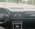 Серый Шкода Kodiaq, объемом двигателя 1.98 л и пробегом 233 тыс. км за 25000 $, фото 8 на Automoto.ua