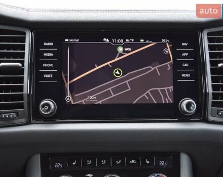 Шкода Kodiaq 2021 в Львове на Automoto.ua Серый Шкода Kodiaq, объемом двигателя 1.97 л и пробегом 108 тыс. км за 42999 $, фото 67 на Automoto.ua
