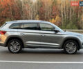 Серый Шкода Kodiaq, объемом двигателя 2 л и пробегом 181 тыс. км за 35399 $, фото 15 на Automoto.ua