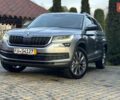 Серый Шкода Kodiaq, объемом двигателя 1.97 л и пробегом 141 тыс. км за 29999 $, фото 2 на Automoto.ua