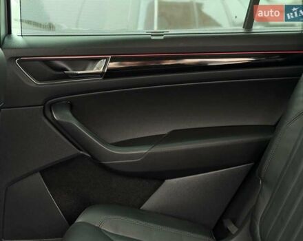 Серый Шкода Kodiaq, объемом двигателя 1.97 л и пробегом 177 тыс. км за 35999 $, фото 37 на Automoto.ua