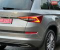 Серый Шкода Kodiaq, объемом двигателя 2 л и пробегом 181 тыс. км за 35399 $, фото 58 на Automoto.ua