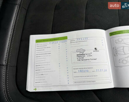 Серый Шкода Kodiaq, объемом двигателя 1.97 л и пробегом 185 тыс. км за 33499 $, фото 54 на Automoto.ua