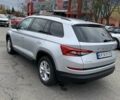 Серый Шкода Kodiaq, объемом двигателя 1.98 л и пробегом 149 тыс. км за 22700 $, фото 2 на Automoto.ua