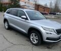 Серый Шкода Kodiaq, объемом двигателя 1.98 л и пробегом 149 тыс. км за 22700 $, фото 4 на Automoto.ua
