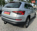 Серый Шкода Kodiaq, объемом двигателя 2 л и пробегом 181 тыс. км за 31500 $, фото 2 на Automoto.ua