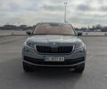 Серый Шкода Kodiaq, объемом двигателя 1.98 л и пробегом 110 тыс. км за 30000 $, фото 2 на Automoto.ua