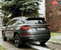 Серый Шкода Kodiaq, объемом двигателя 1.97 л и пробегом 185 тыс. км за 33499 $, фото 8 на Automoto.ua