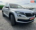 Серый Шкода Kodiaq, объемом двигателя 2 л и пробегом 181 тыс. км за 31500 $, фото 3 на Automoto.ua