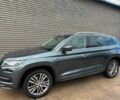 Серый Шкода Kodiaq, объемом двигателя 2 л и пробегом 18 тыс. км за 24000 $, фото 1 на Automoto.ua