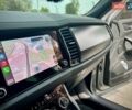 Серый Шкода Kodiaq, объемом двигателя 1.98 л и пробегом 23 тыс. км за 39000 $, фото 23 на Automoto.ua
