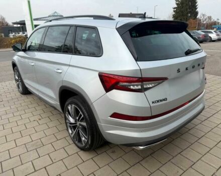 Сірий Шкода Kodiaq, об'ємом двигуна 2 л та пробігом 16 тис. км за 20100 $, фото 3 на Automoto.ua