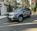 Сірий Шкода Kodiaq, об'ємом двигуна 1.98 л та пробігом 197 тис. км за 25950 $, фото 1 на Automoto.ua